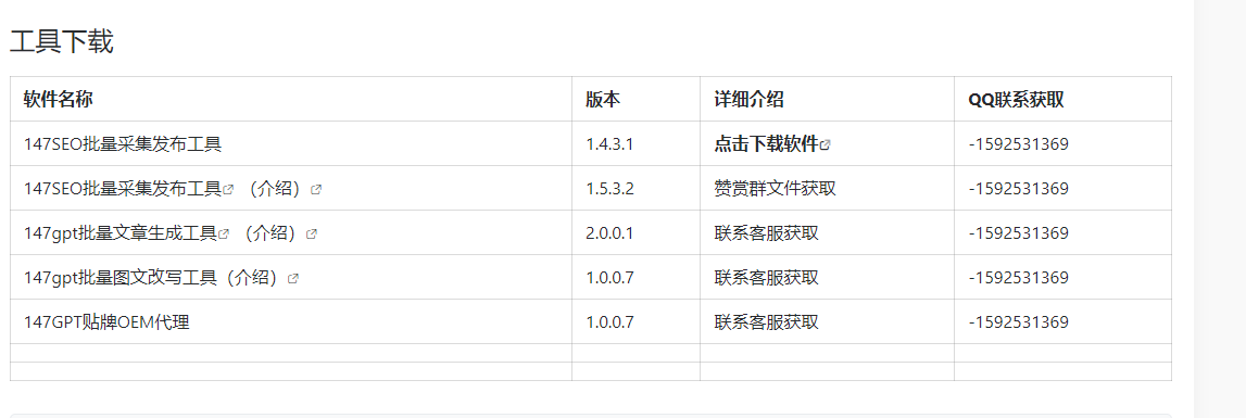 147seo工具下载插图 147seo工具下载插图