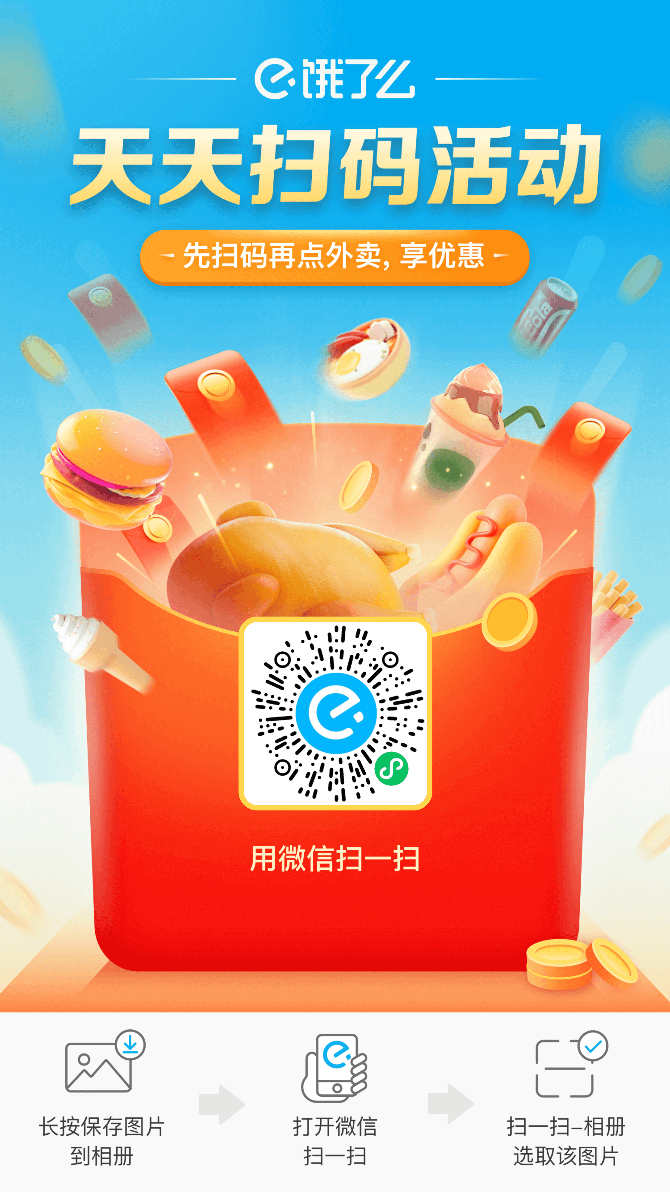 饿了么外卖红包插图3 饿了么外卖红包插图3